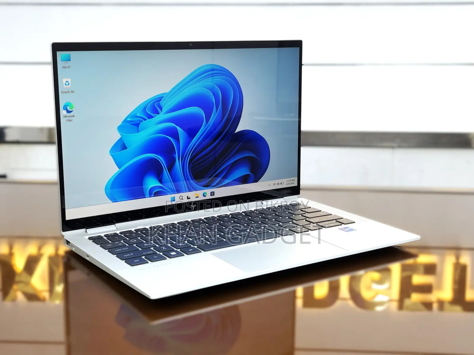 Laptop HP EliteBook X360 1030 G8 32GB Intel Core I7 SSD 512GB