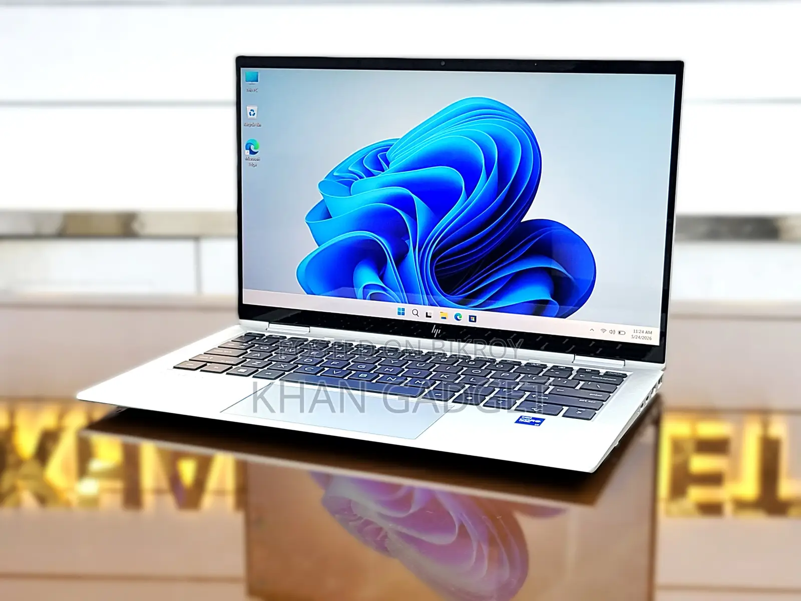 Laptop HP EliteBook X360 1030 G8 32GB Intel Core I7 SSD 512GB