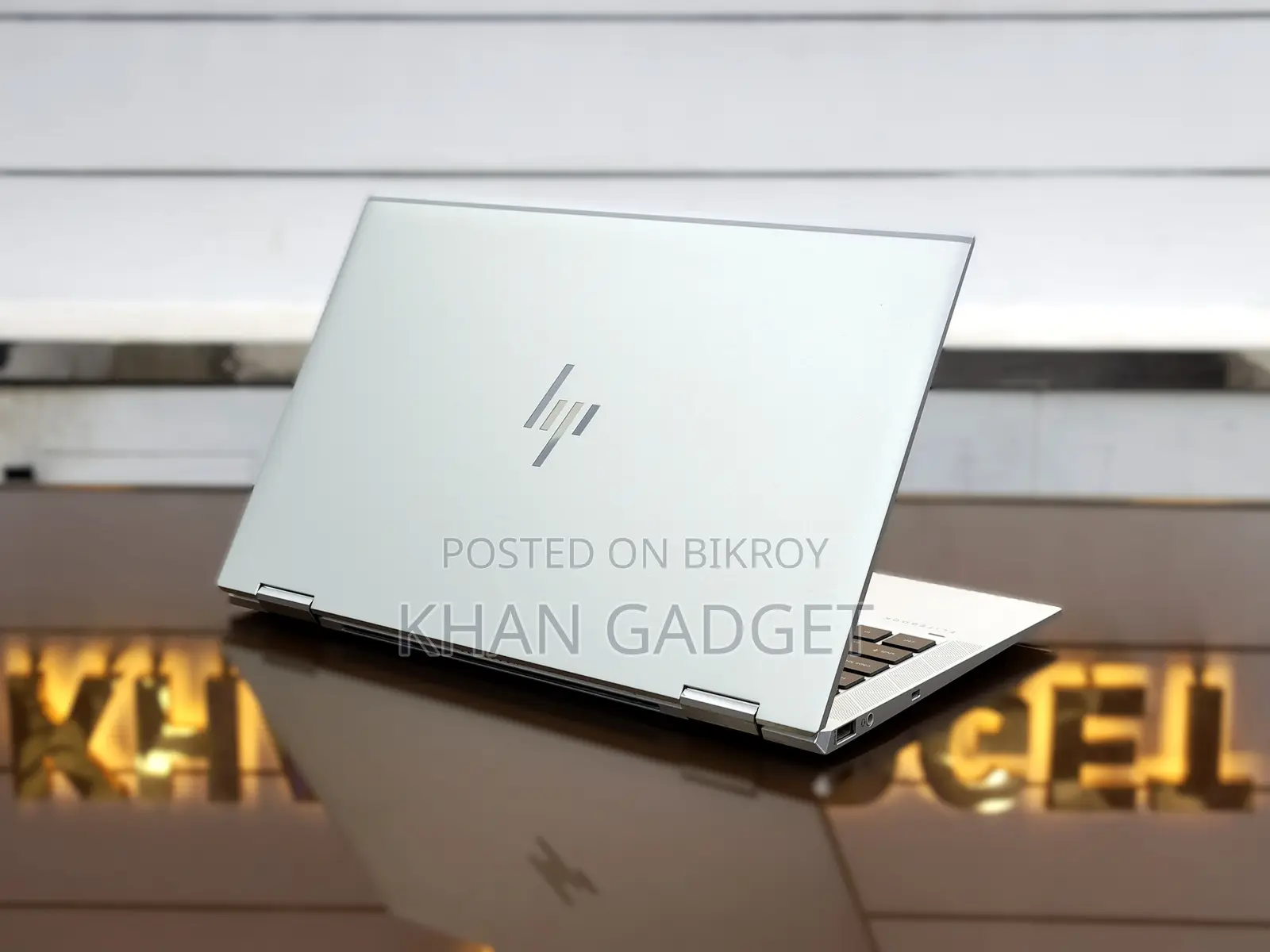 Laptop HP EliteBook X360 1030 G8 32GB Intel Core I7 SSD 512GB