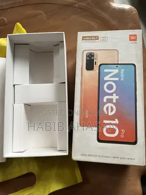 Xiaomi Mi Note 10 Pro 256 GB Gold