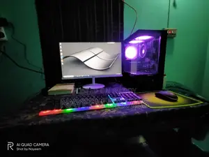 Desktop Computer 16GB AMD Ryzen 5 SSD 512GB
