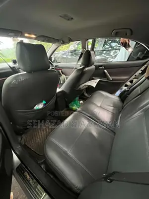 Toyota Premio 2006 Silver