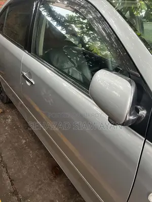 Toyota Premio 2006 Silver