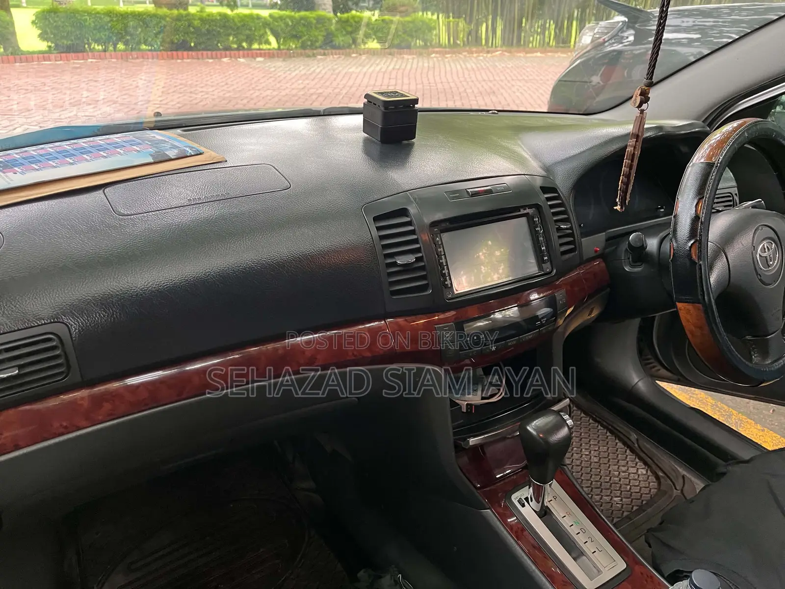 Toyota Premio 2006 Silver