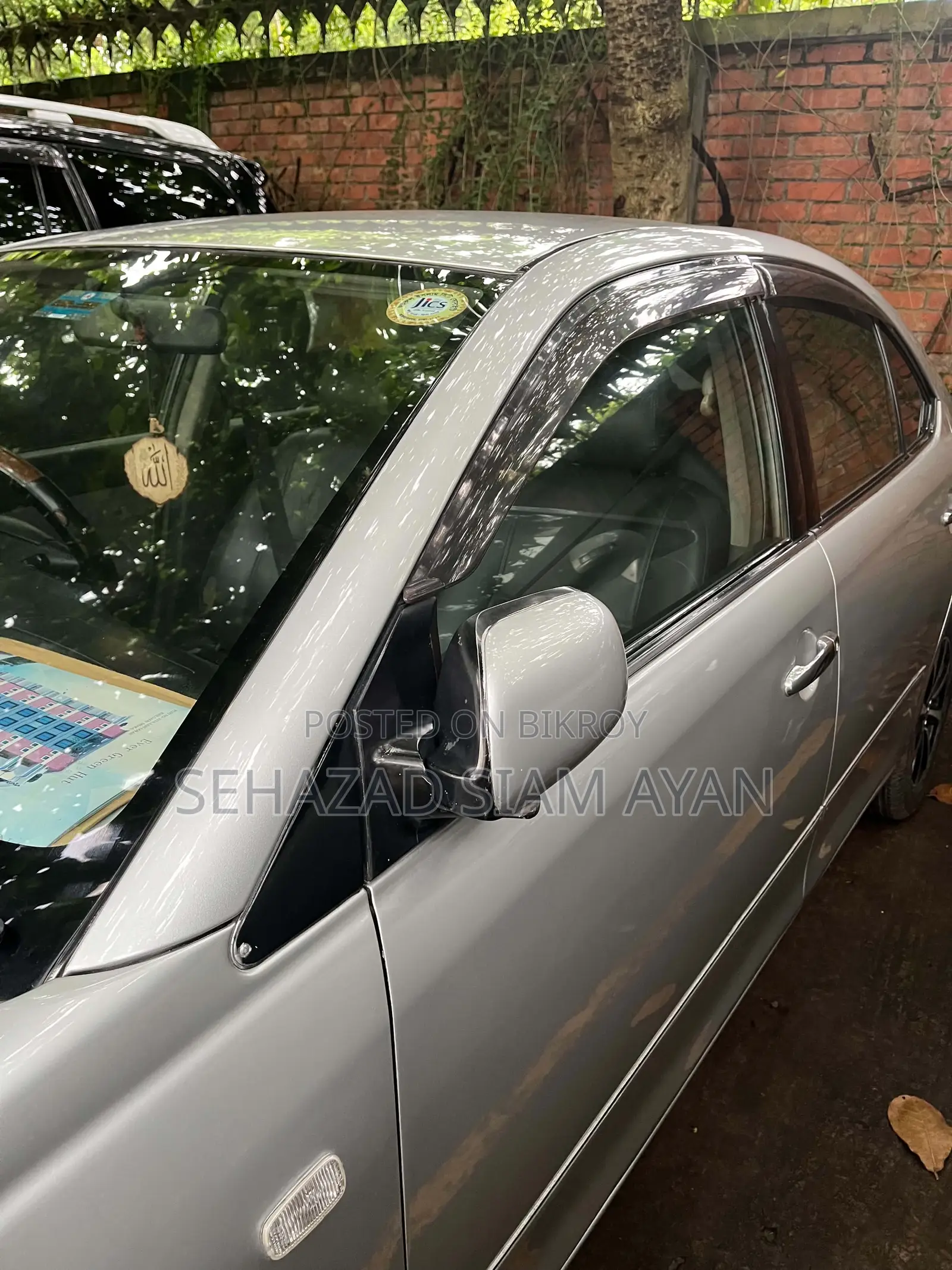 Toyota Premio 2006 Silver
