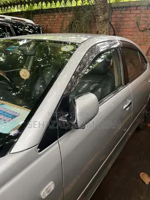 Toyota Premio 2006 Silver