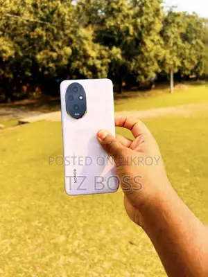 Honor 200 256 GB Pink