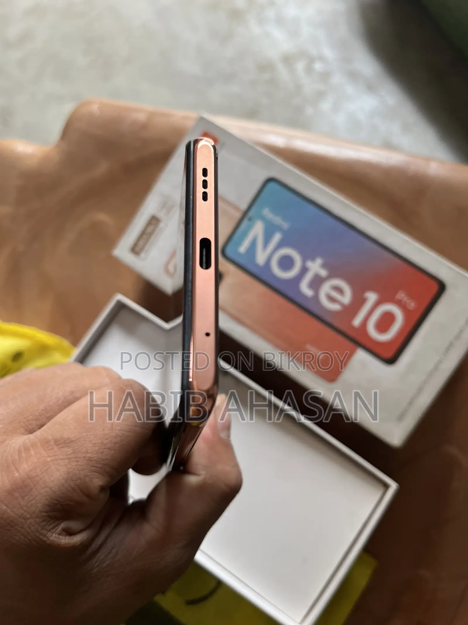 Xiaomi Mi Note 10 Pro 256 GB Gold