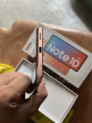 Xiaomi Mi Note 10 Pro 256 GB Gold