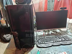 Desktop Computer 16GB AMD Ryzen 5 HDD+SSD 1T