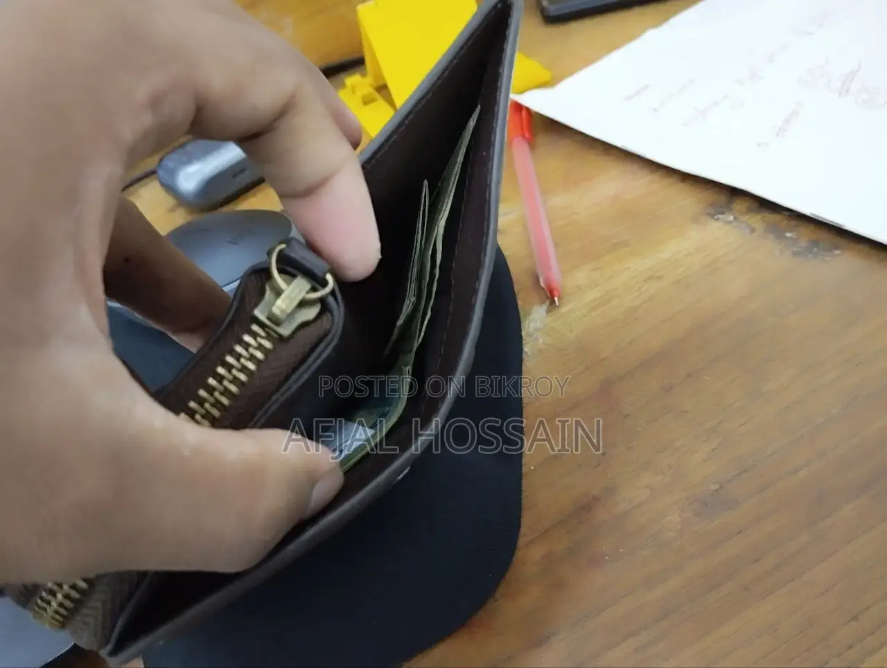 Wallet (Money Bag)