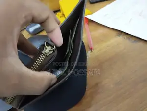 Wallet (Money Bag)