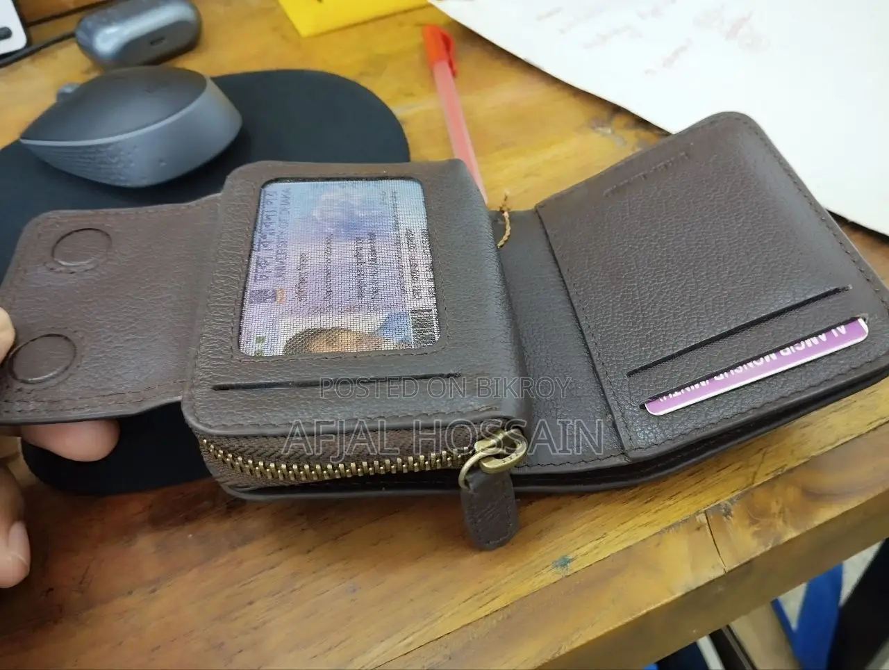 Wallet (Money Bag)