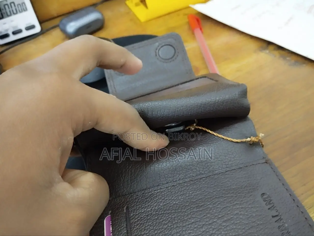 Wallet (Money Bag)