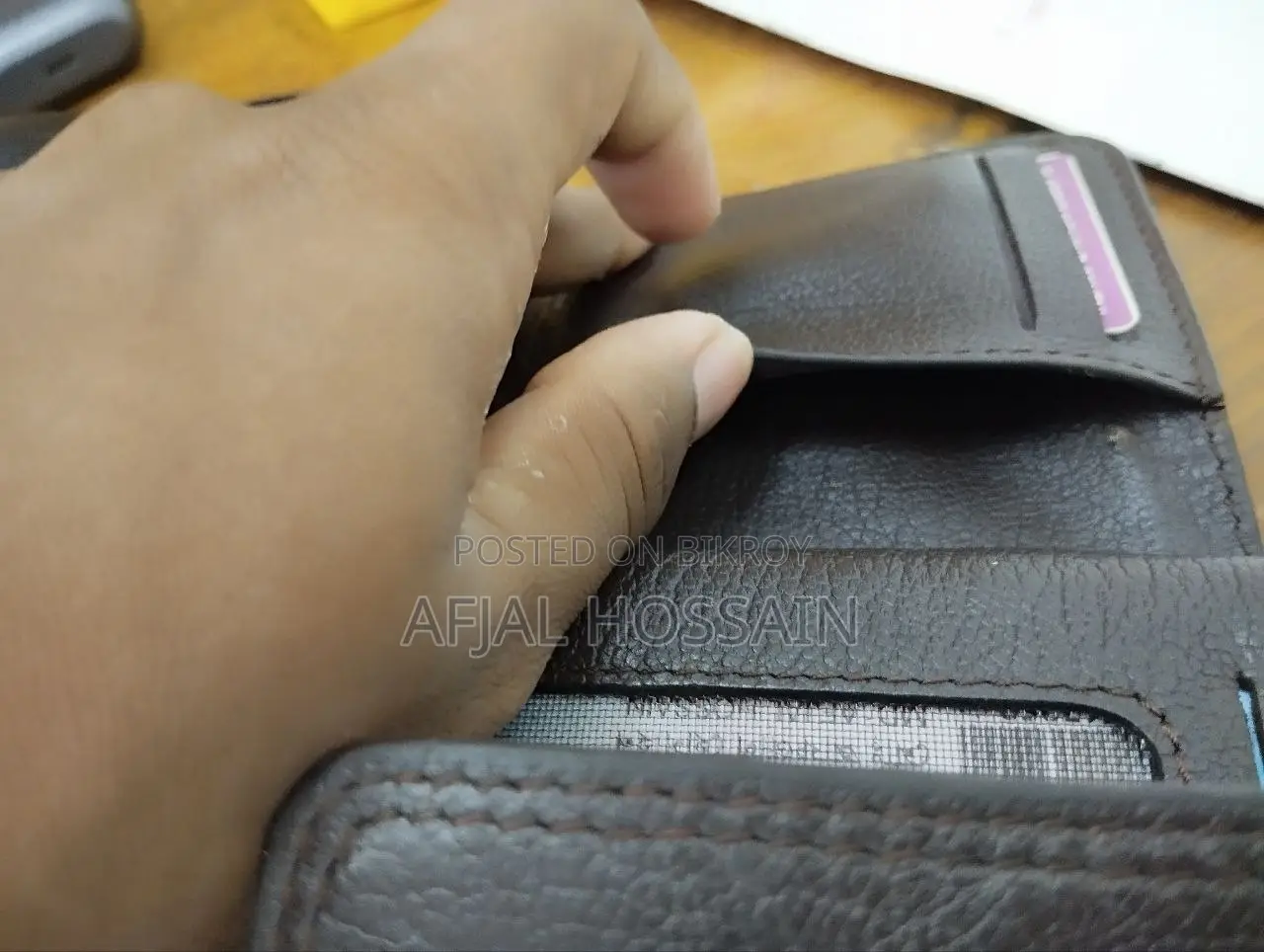 Wallet (Money Bag)