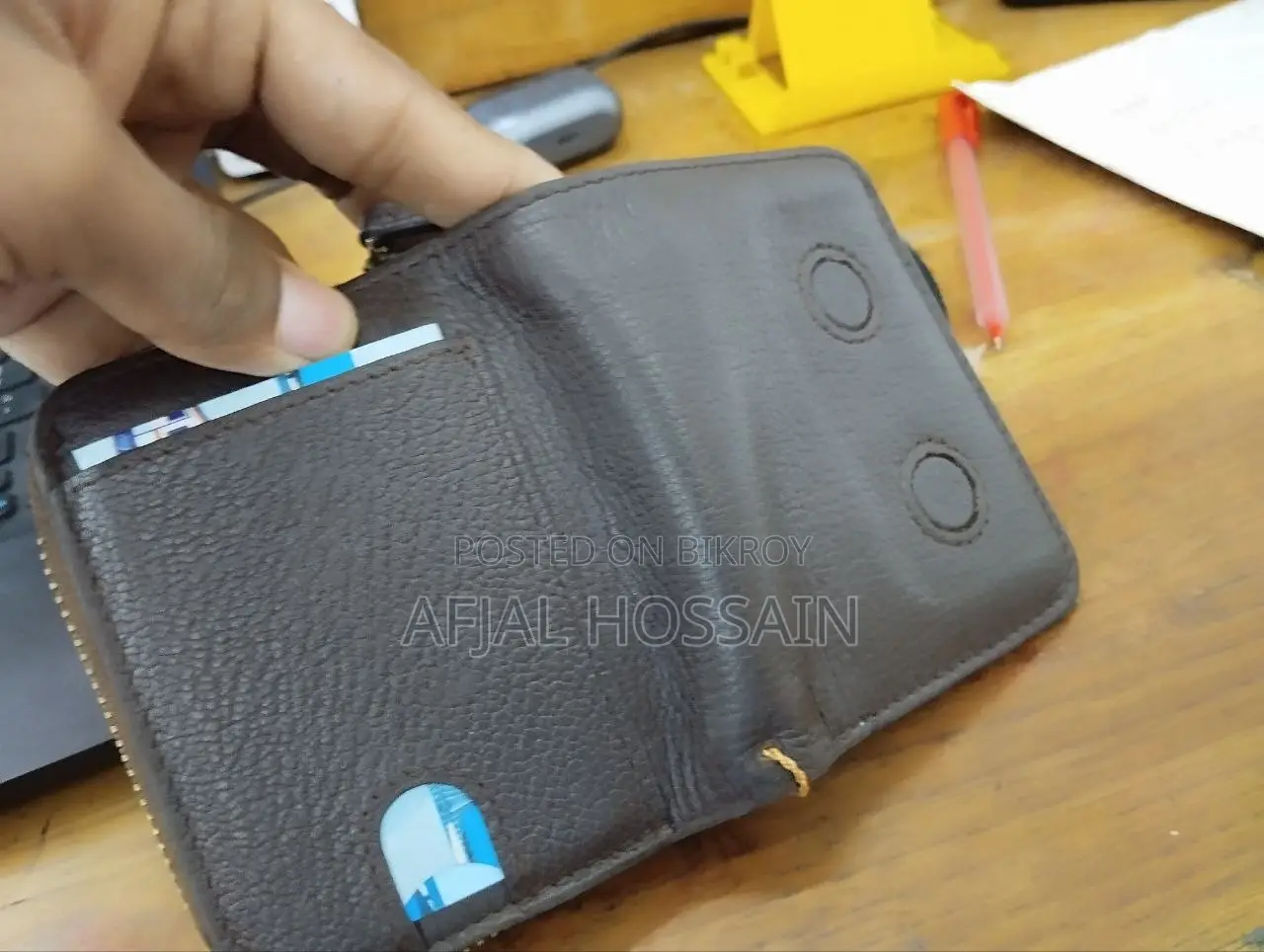 Wallet (Money Bag)