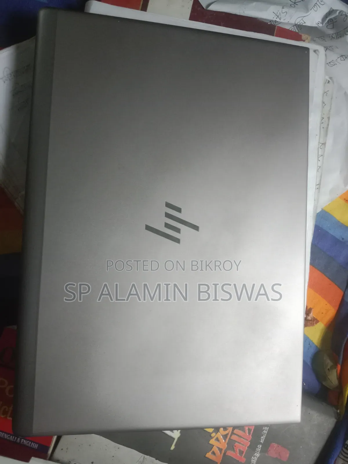 Laptop HP ZBook Studio G5 8GB Intel Core i5 SSD 256GB