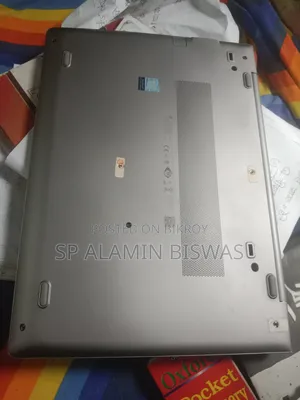 Laptop HP ZBook Studio G5 8GB Intel Core i5 SSD 256GB