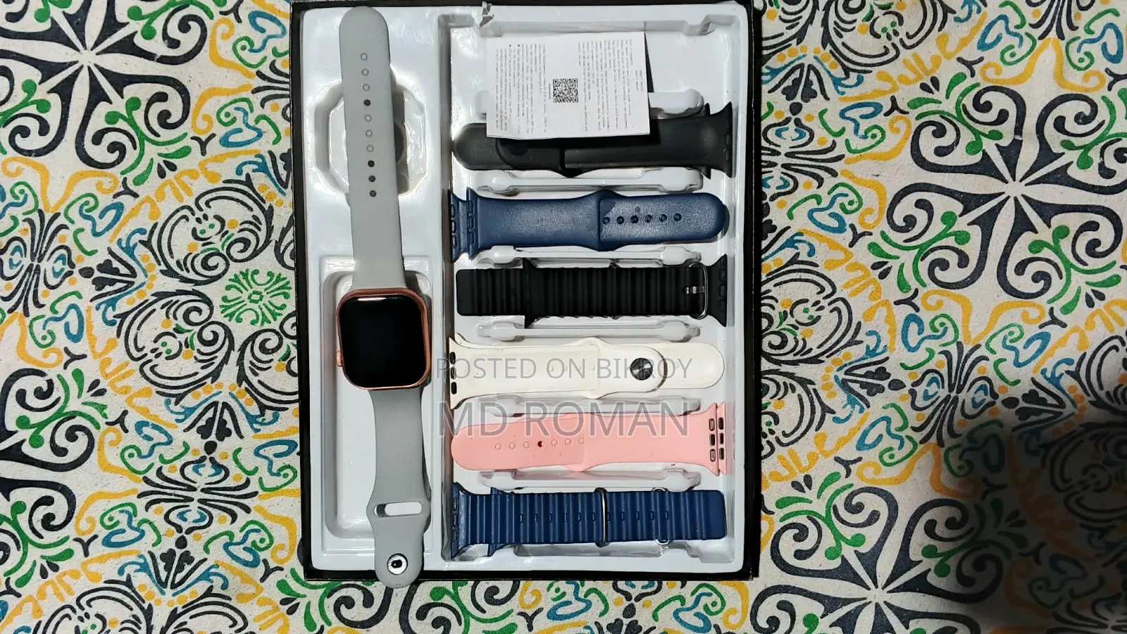 Smartwatch S18 Max