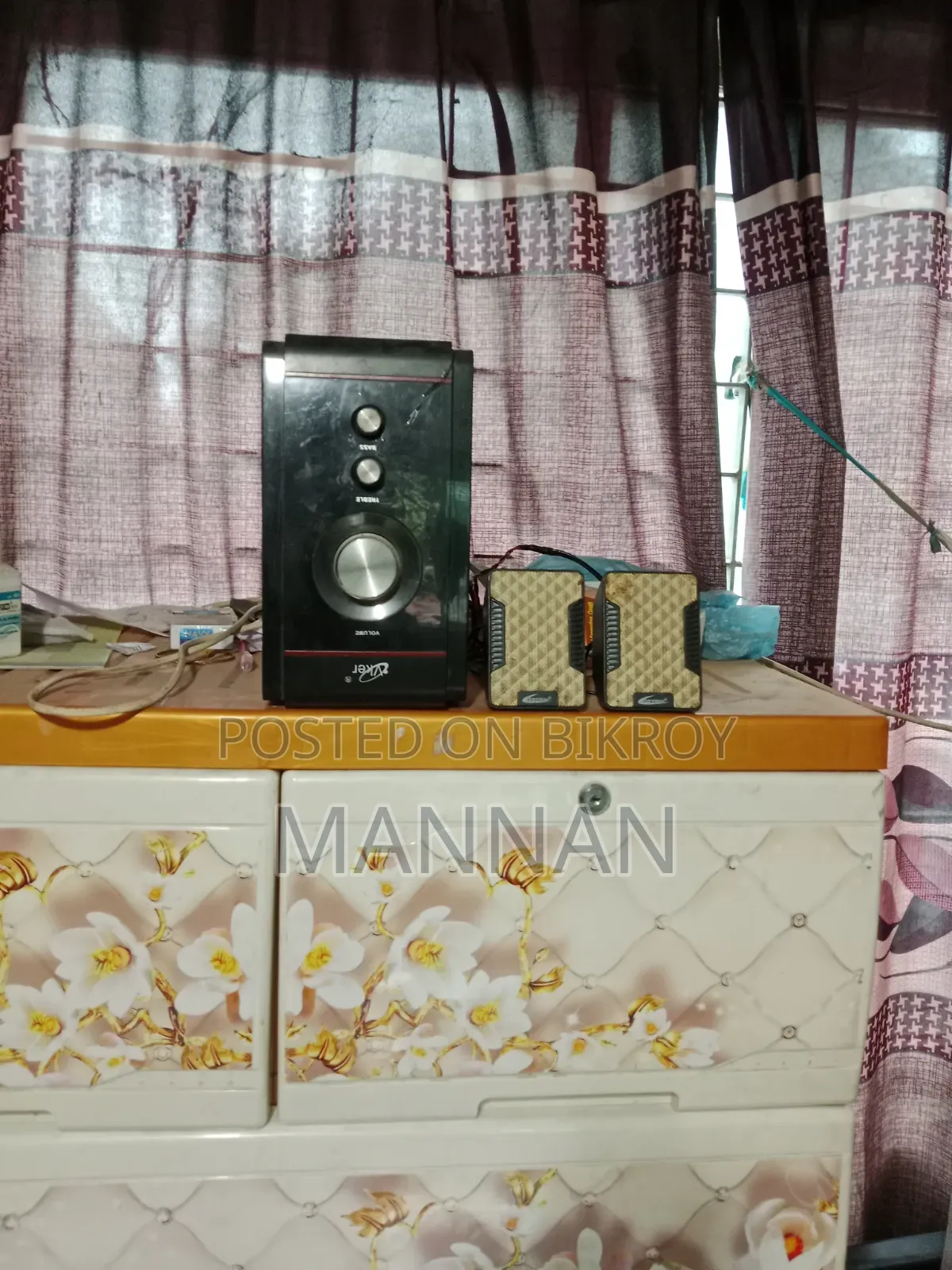 Sound Box