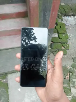 Samsung Galaxy S21+ 5G 256 GB Black
