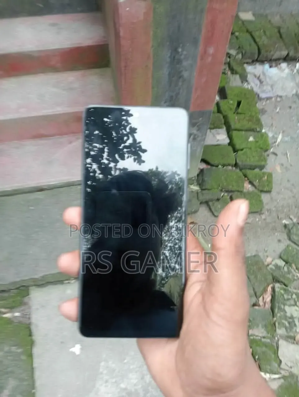 Samsung Galaxy S21+ 5G 256 GB Black