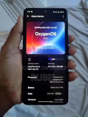 OnePlus Nord CE4 Lite 256 GB