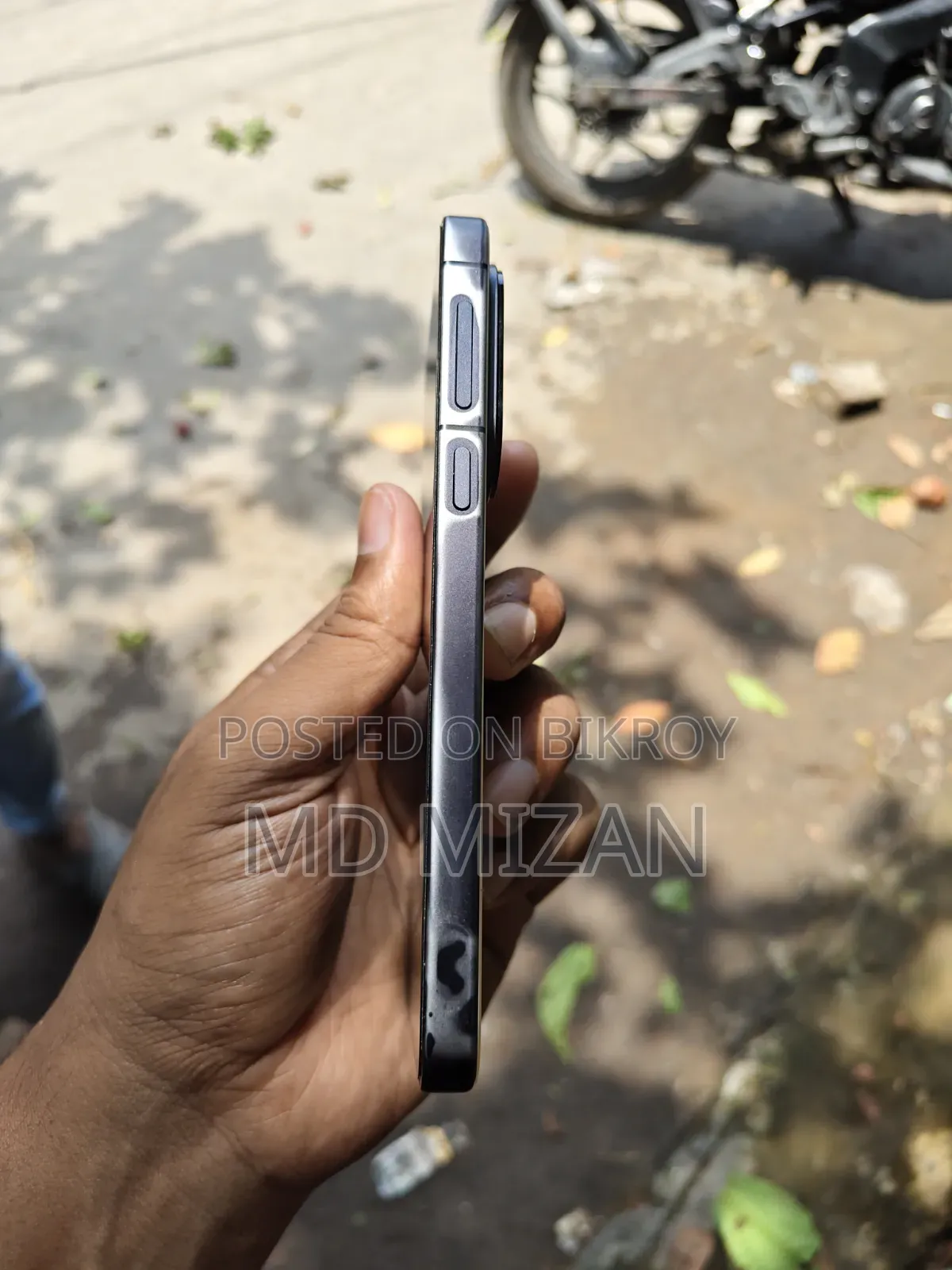 Vivo X200 FE 256 GB Yellow