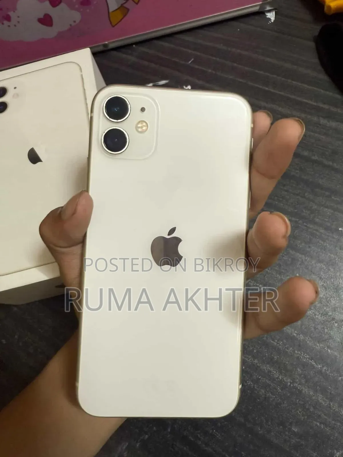 Apple iPhone 11 128 GB White