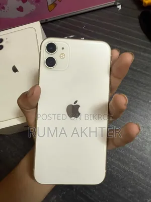 Apple iPhone 11 128 GB White