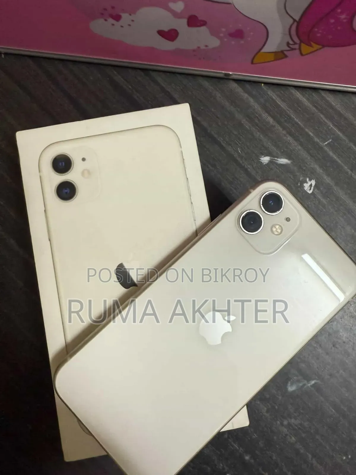 Apple iPhone 11 128 GB White