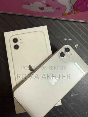 Apple iPhone 11 128 GB White