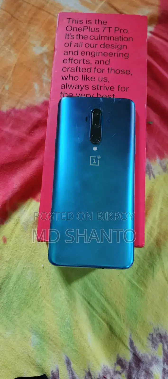 OnePlus 7T Pro 256 GB