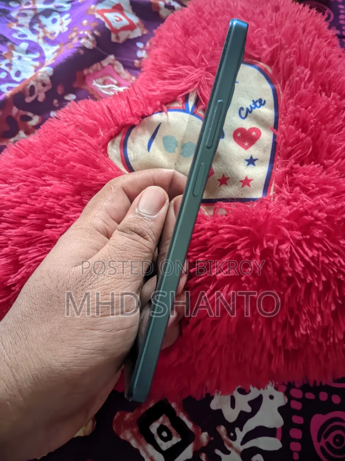 নতুন রিয়েলমি সি৭১ ২৫৬ জিবি কালো