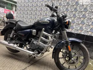 Royal Enfield Meteor 350 2025 Blue