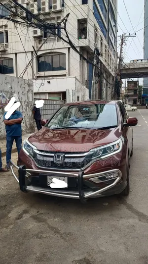 Honda CR-V 2015 Brown