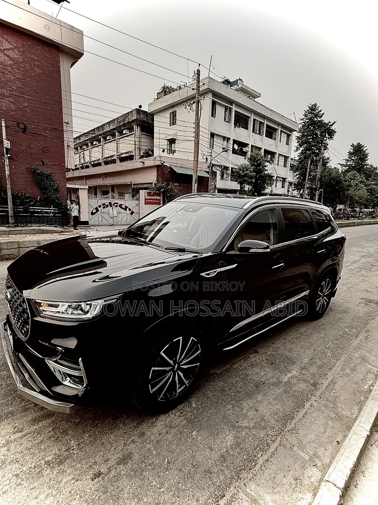 Chery Tiggo 8 Pro Luxury 2023 Black