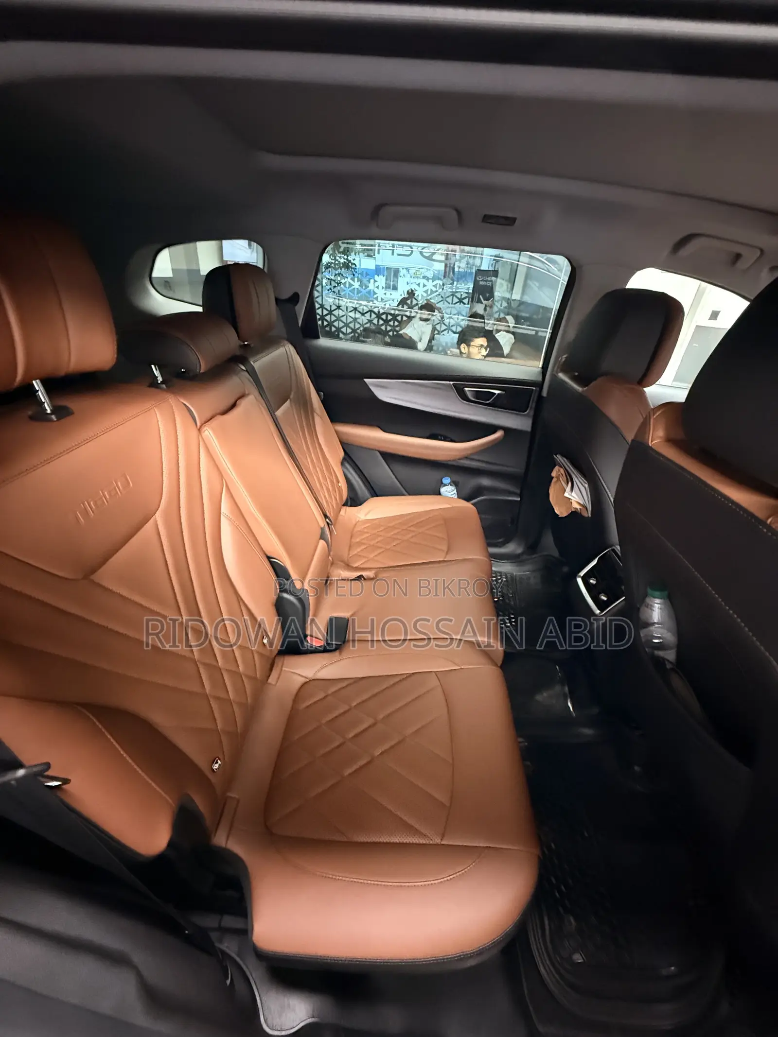 Chery Tiggo 8 Pro Luxury 2023 Black