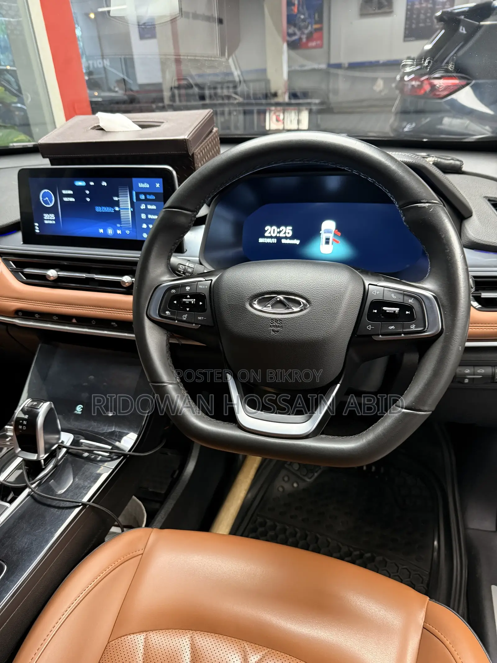 Chery Tiggo 8 Pro Luxury 2023 Black