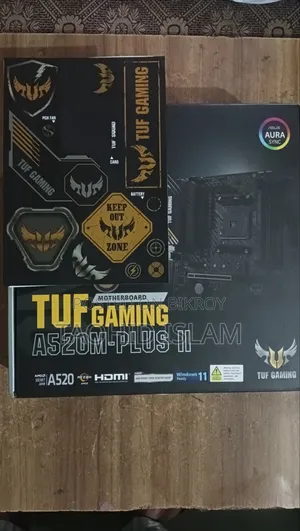 New Desktop Computer Asus TUF Gaming FX10CP 16GB AMD Ryzen 5 SSD 1T