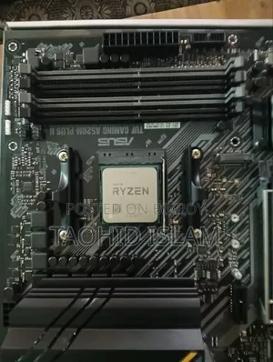 New Desktop Computer Asus TUF Gaming FX10CP 16GB AMD Ryzen 5 SSD 1T
