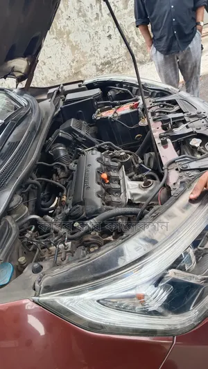 Honda CR-V 2015 Brown