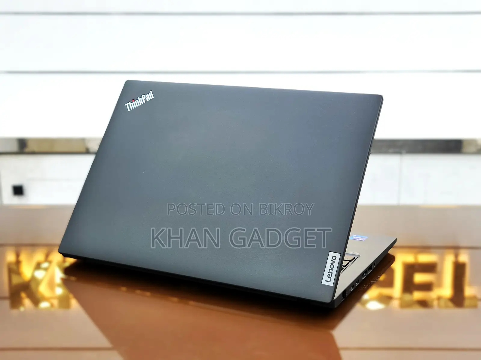 Laptop Lenovo ThinkPad T14 G3 16GB Intel Core I7 SSD 256GB