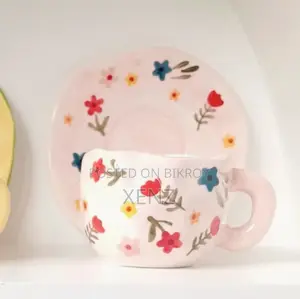 থ্রিডি সিরামিক মগ