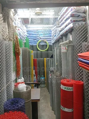 Waterproof curtains for farms, farm net boundary nets.