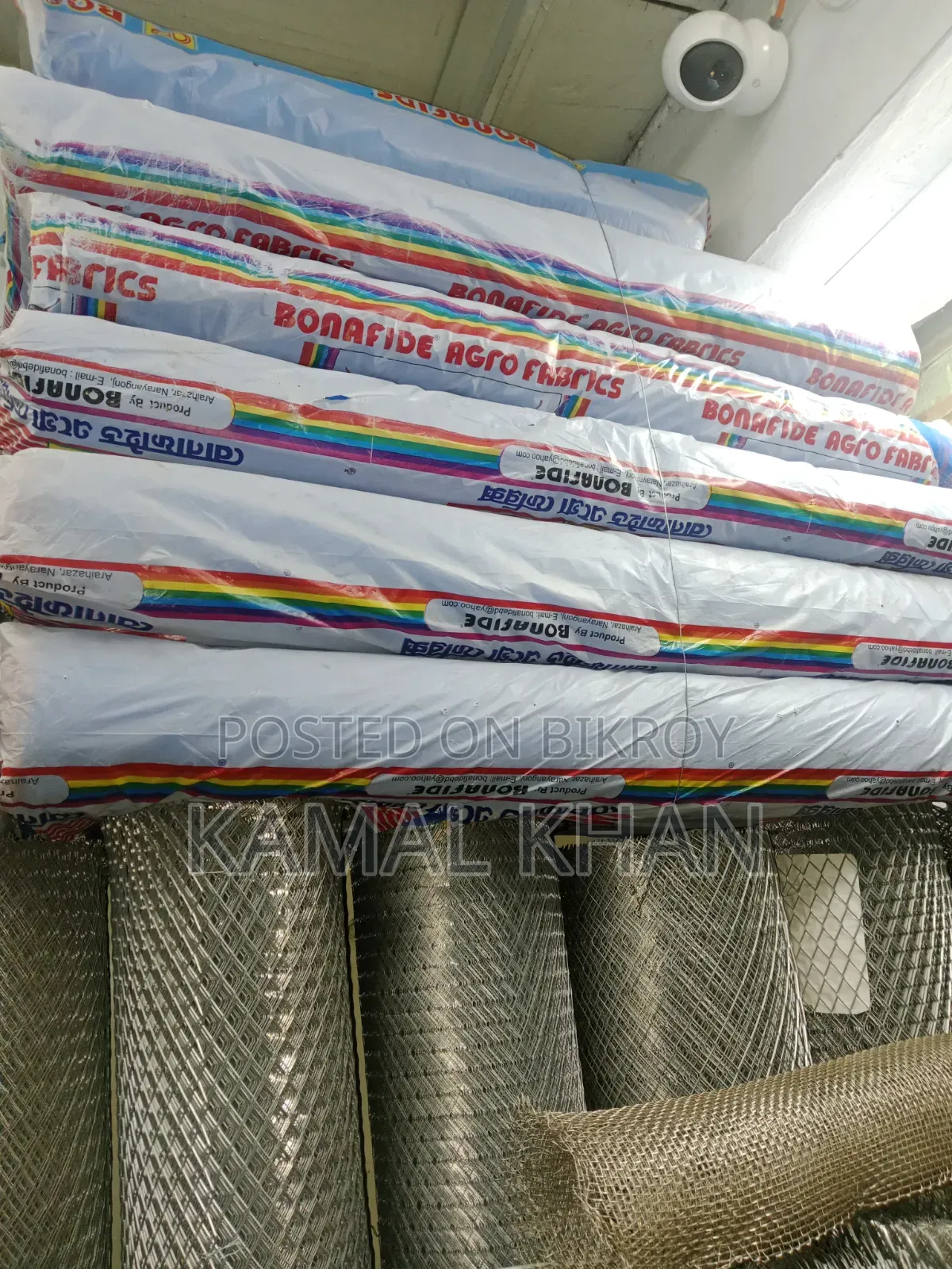 Waterproof curtains for farms, farm net boundary nets.