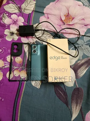Motorola Edge 50 Fusion 128 GB Blue