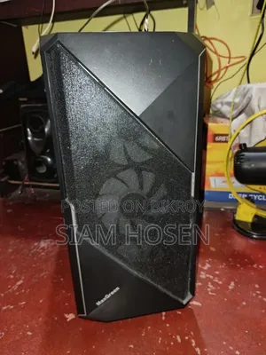 Desktop Computer 8GB Intel Core I5 HDD+SSD 2T