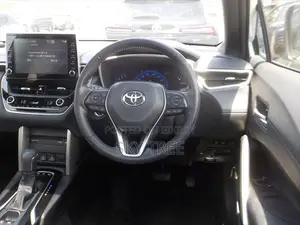 Toyota Corolla Cross 2023 Pearl