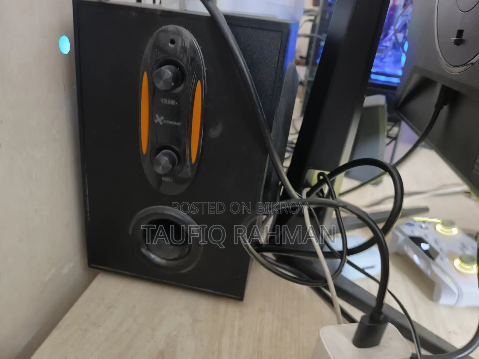 Xtreme Joy Speaker Bt 2.1
